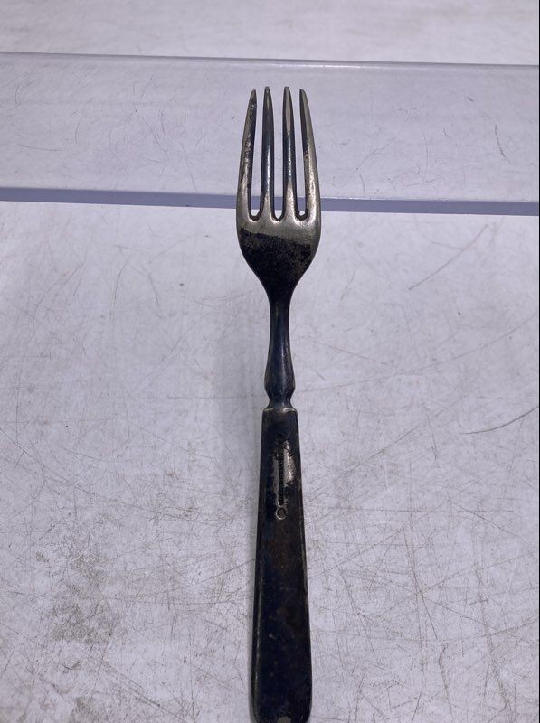 Silver Plated Collectible Spoons And Forks Silverware Flatware Set