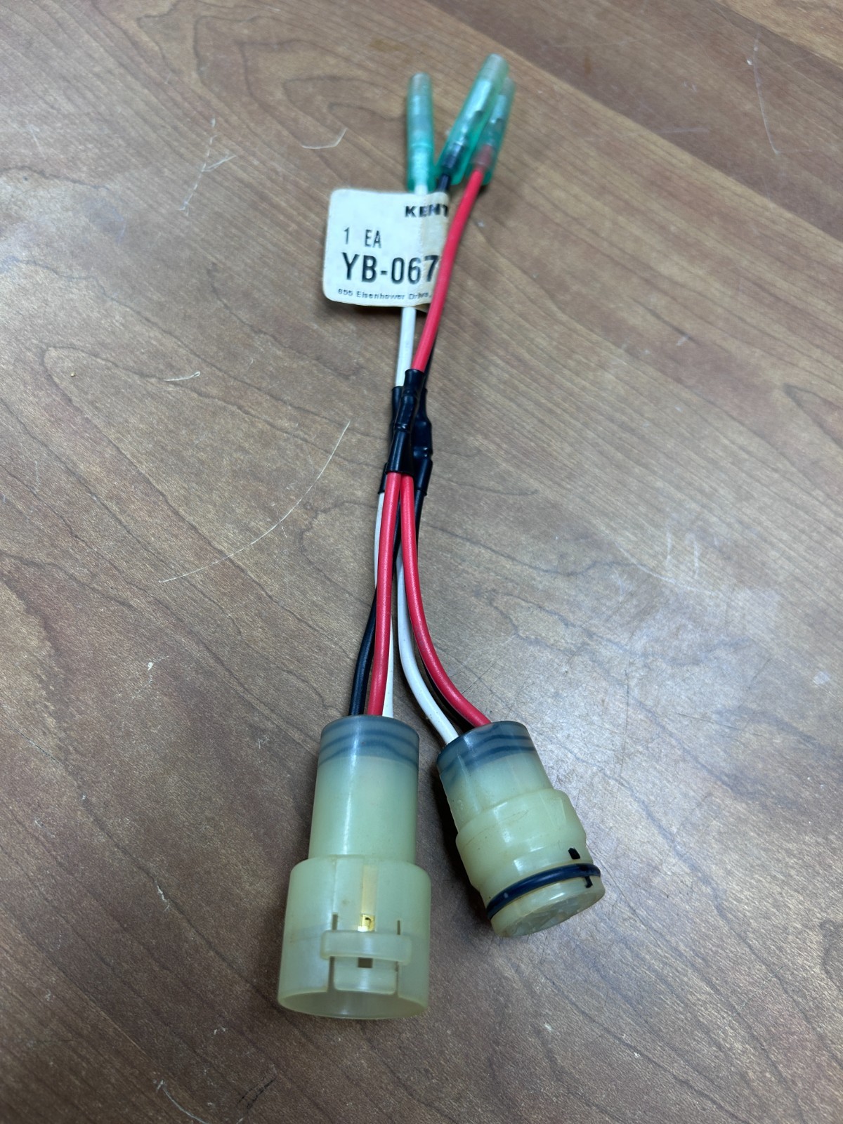 NEW Yamaha YB-06770 3 Phase Lighting Coil Tester Lead 90890-06770 Kent Moore SPX