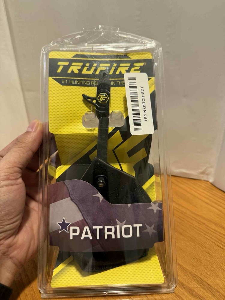 TruFire Patriot Power Strap