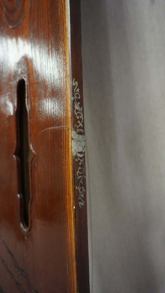 Hand Made Korean Zither