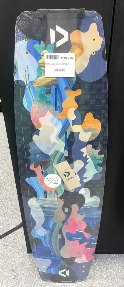 Duotone Soleil SLS 2023 Size 132-38