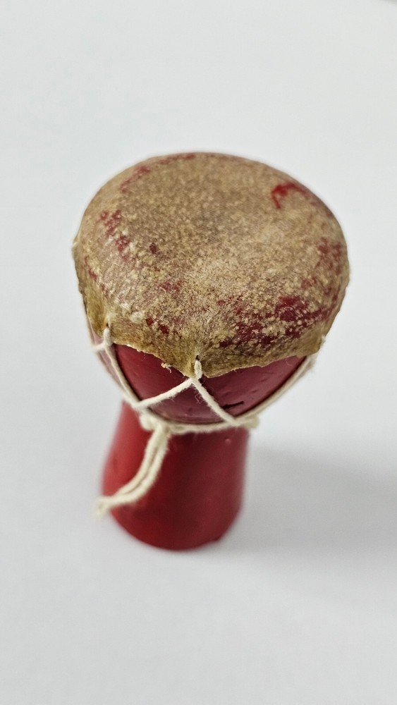 wooden drum,small size,handmade