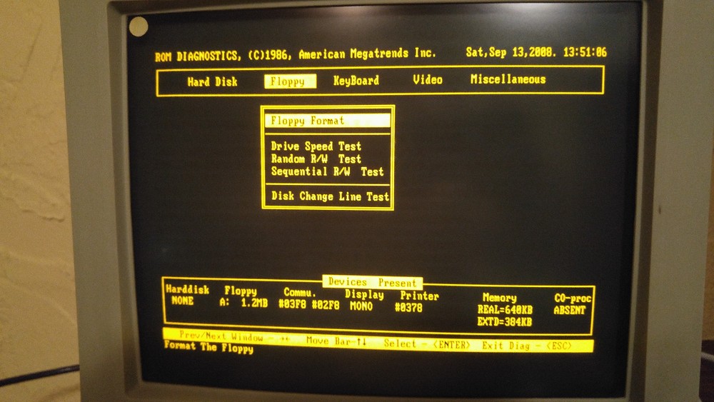 Vintage 286 Computer Carry-1