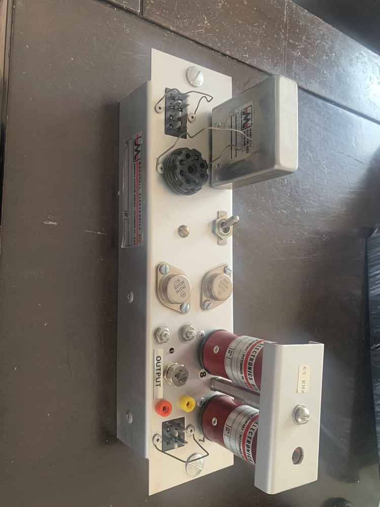 Marshall Electronics 101491 Frequency Shift Transmitter New 100990-65