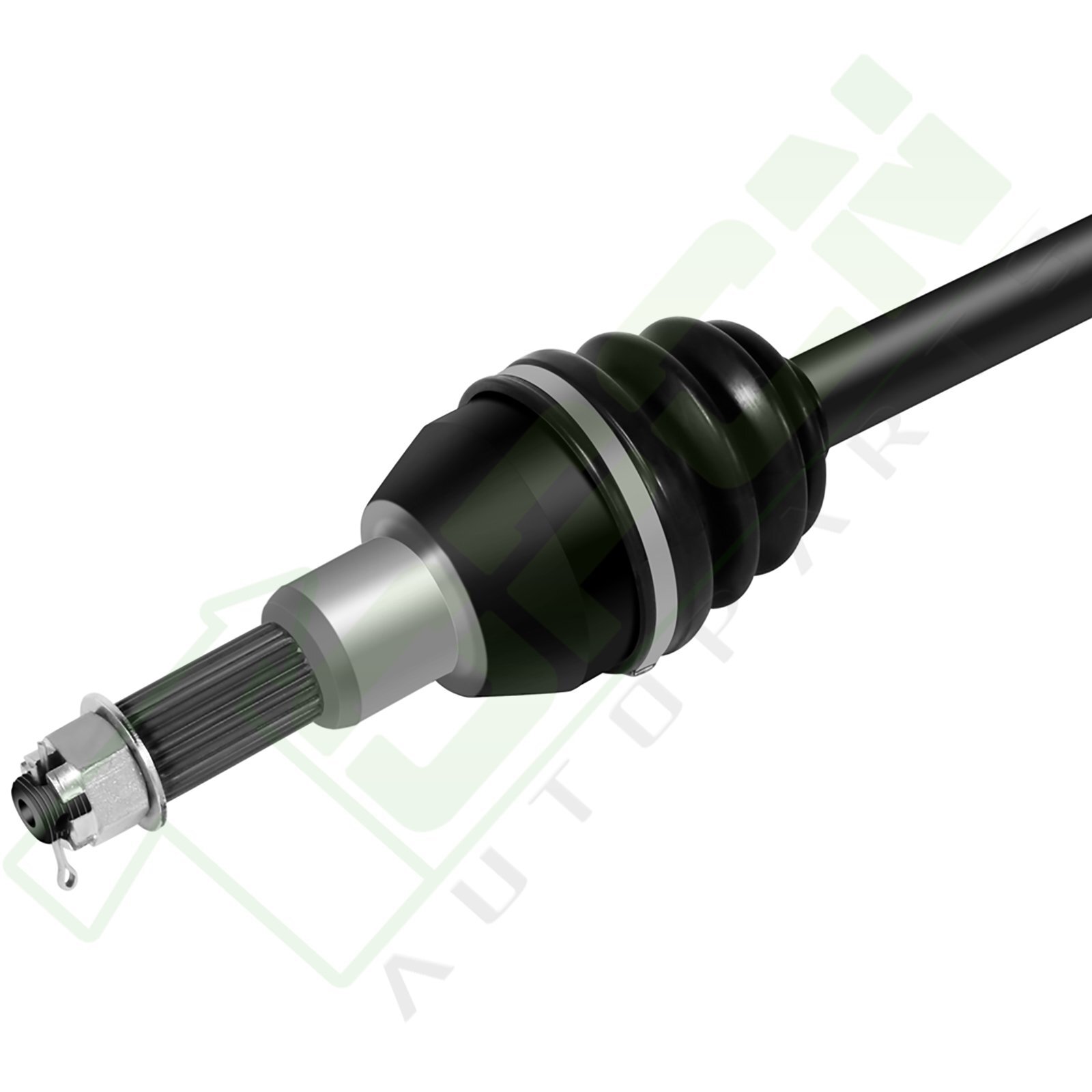 Rear For 1999-2002 Polaris Sportsman 500 2001-02 Sportsman 400 CV Axles Shaft