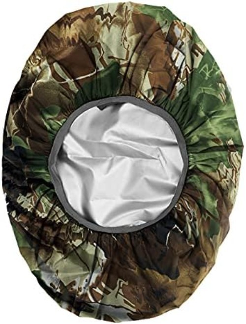 Full Coverage Waterproof Rucksack Cover (40L-50L) - Defense Against the Elements