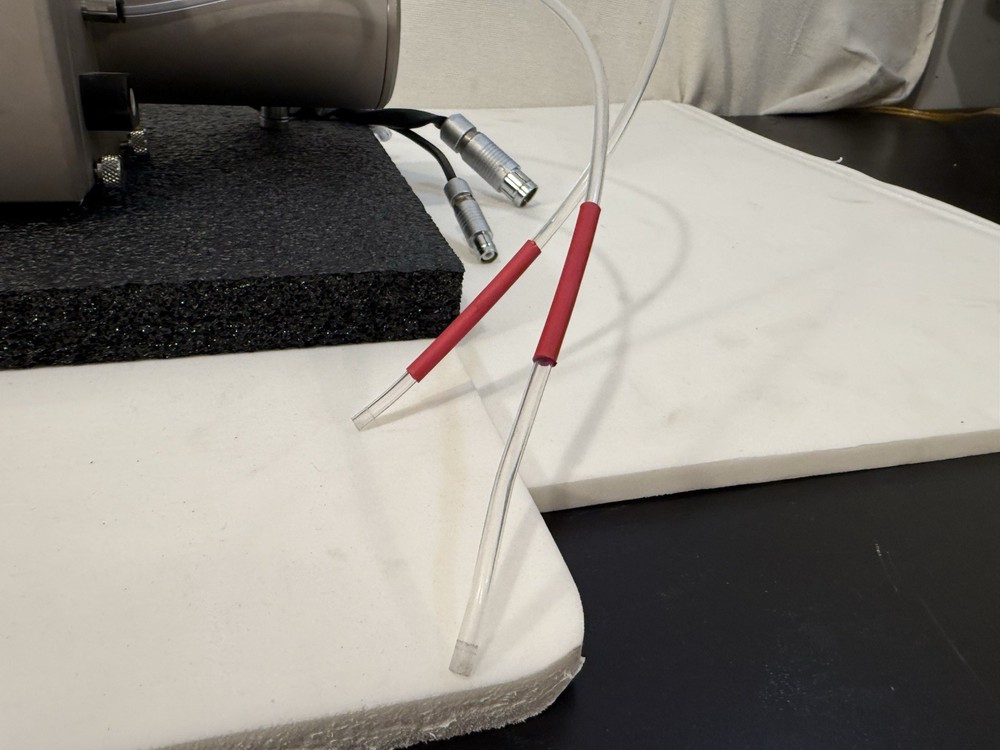 Waters Micromass Q-Tof Mass Spectrometer Ion Source