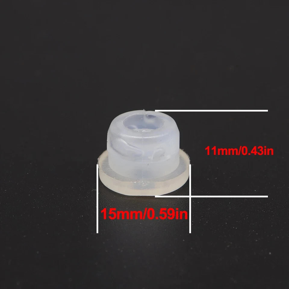 10Pcs Automatic Shifter Cable Linkage End Bushing For Chevy Corvette 1997-2013