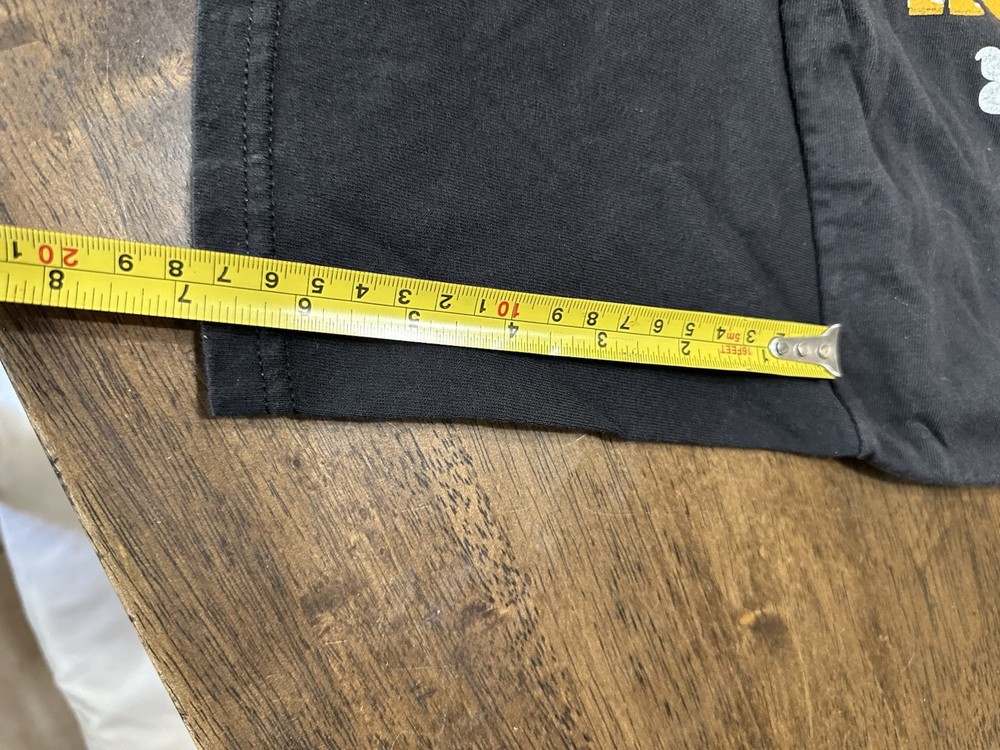 Kiss The Farewell Tour 2000 Concert T-Shirt Size L North American Tour Dates