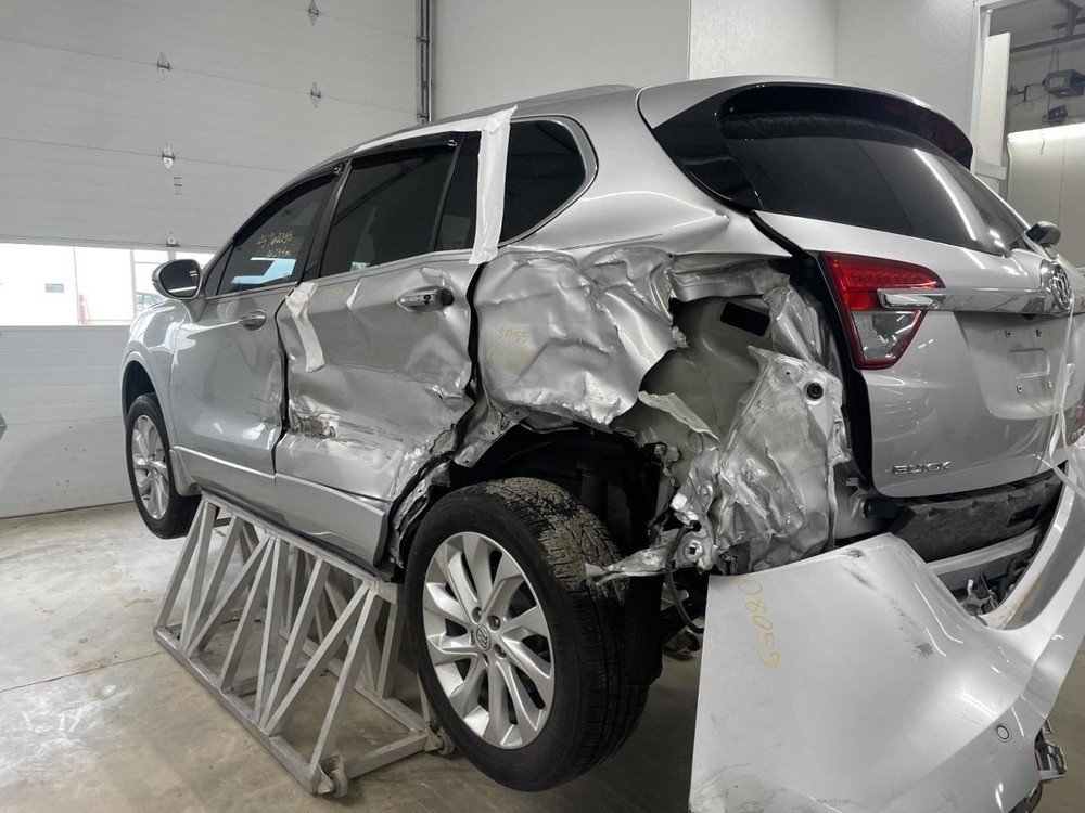 Complete Console Front Fits 16 ENVISION 963761