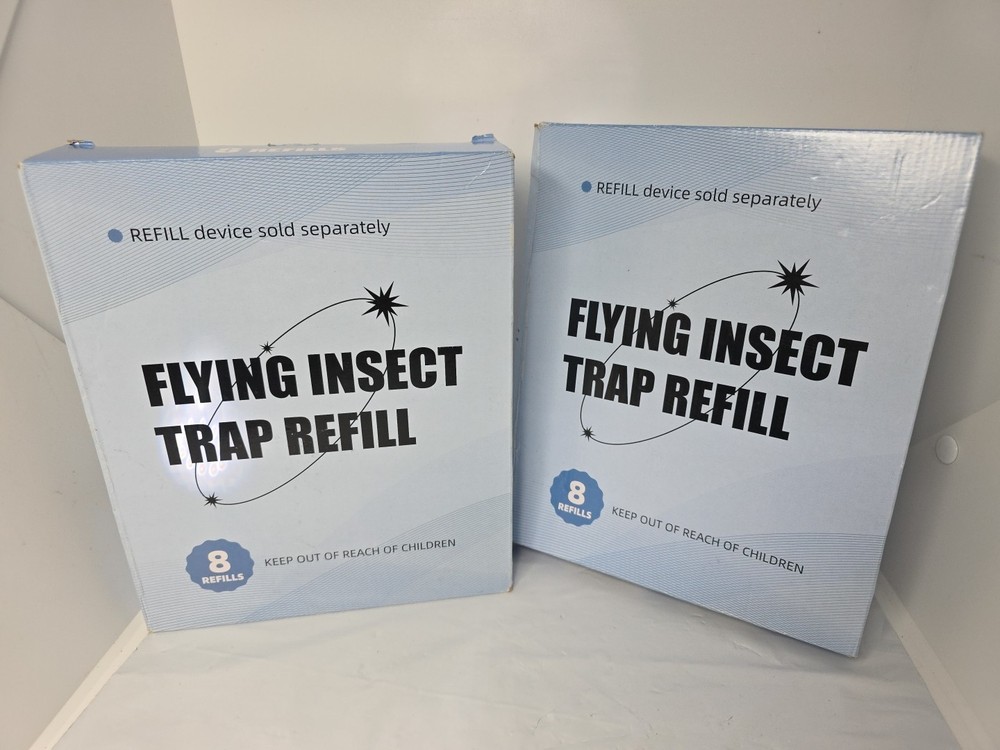 FLYING INSECT TRAP REFILL 16 Refills