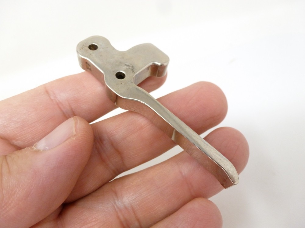 WGP AUTOCOCKER DOUBLE TRIGGER FOR WGP HINGE TRIGGER FRAME PAINTBALL GREAT SHAPE