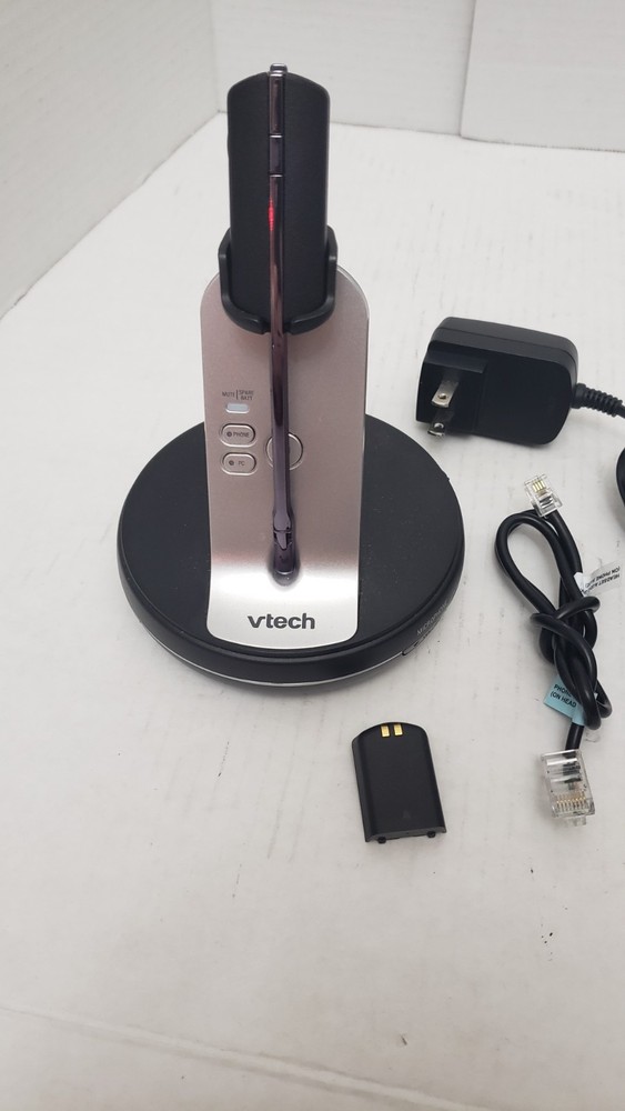 VTech VH6210 Convertible Office Wireless Headset Unit A