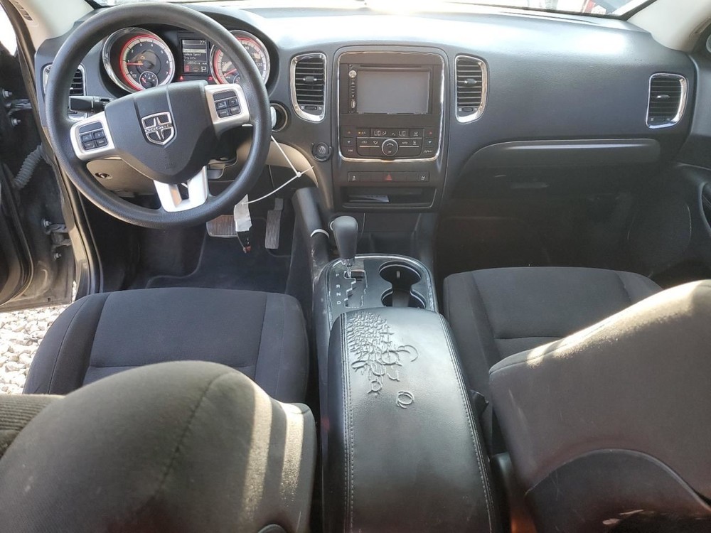 DISPLAY AND RECEIVER OEM 2013 DODGE DURANGO 1YR WRNTY