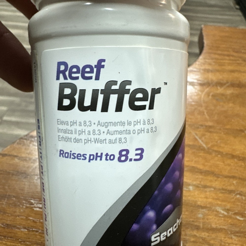 Reef Buffer (250g) - Seachem