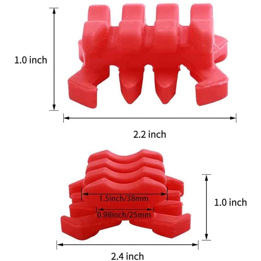 Bow Limb Dampeners for Compound Bow Crossbow Limb Dampeners Archery Split Lim...