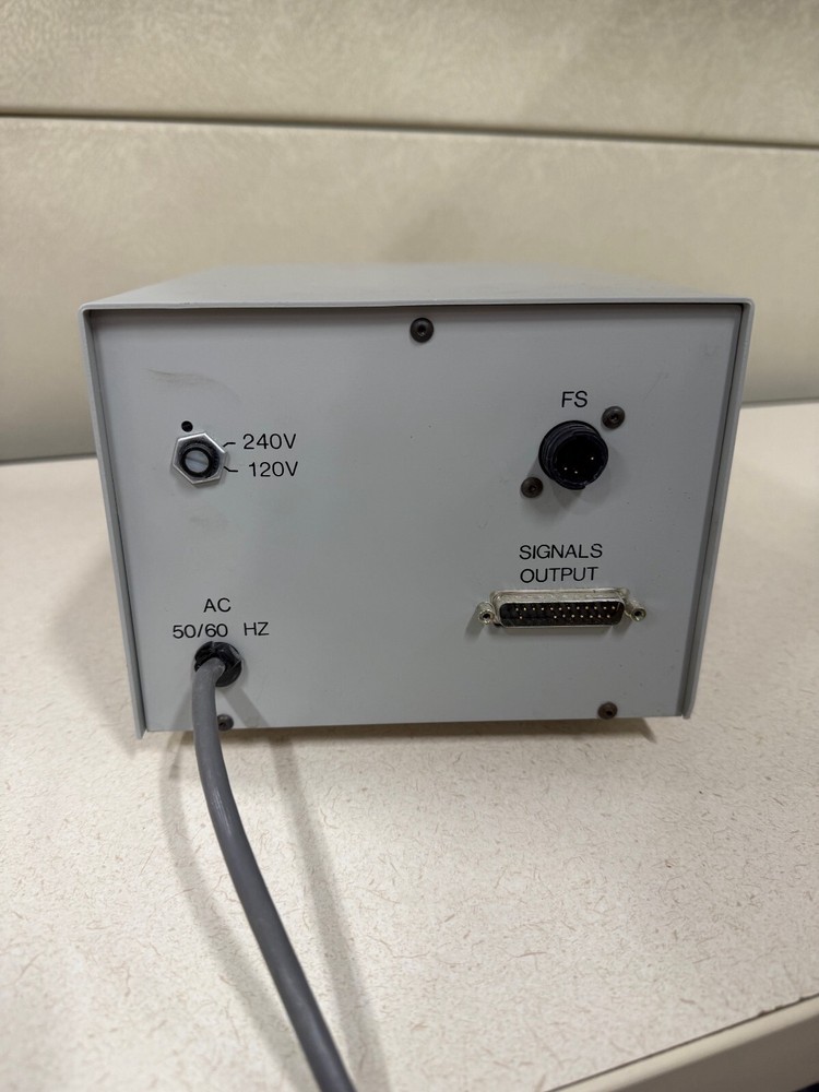 Zeiss Interpolation Unit