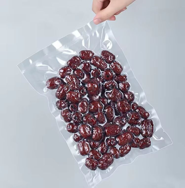 100 packs Vacuum Sealer Bags Poly/Nylon Food Saver Storage Package All Sizes