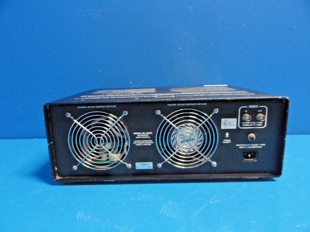 Conmed Linvatec Intravision 8425A Automatic Light Source ~16110