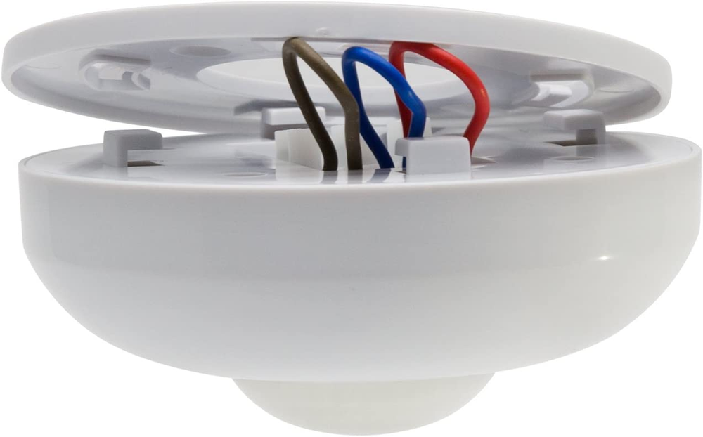 Sensky 360 Degree Ceiling Mount Occupancy Sensor, 110-240V PIR Motion Sensor...