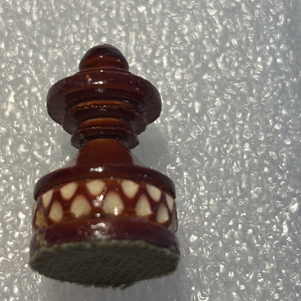 Wood Chess Set/Folding Board/32 pieces