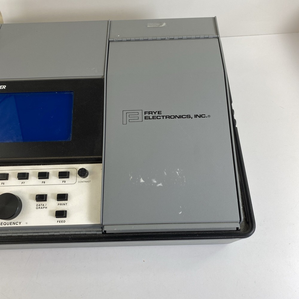 FRYE Electronics FONIX FP40-D HEARING AID ANALYZER
