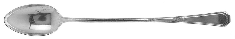 International Silver Mayfair  Iced Tea Spoon 252584