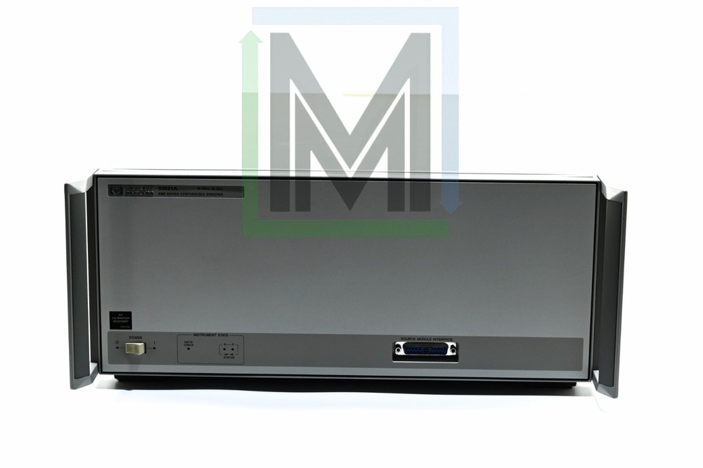 85101C 8510C 8515A 83621A PROCESSOR NETWORK ANALYZER SWEEPR S-PARAMETER FULL SET