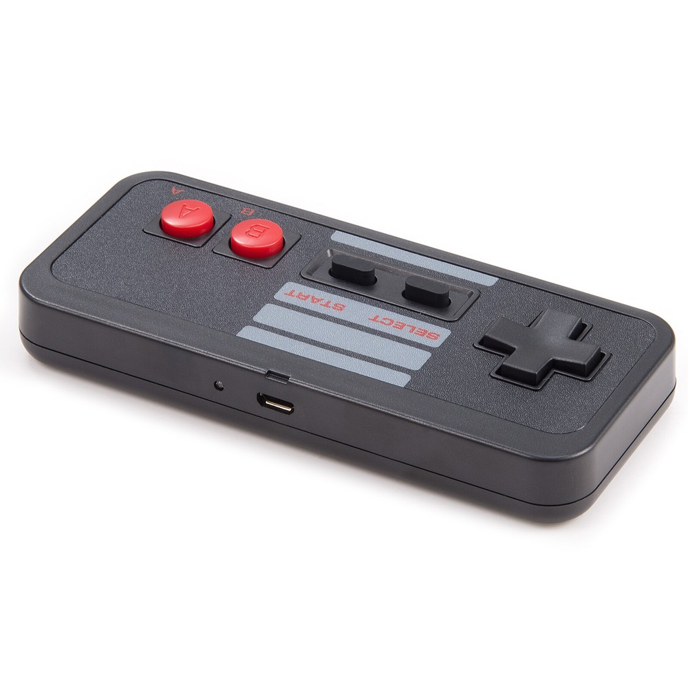 2.4G Wireless NES USB Controller Joypad Receiver For PC MAC Windows Raspberry Pi