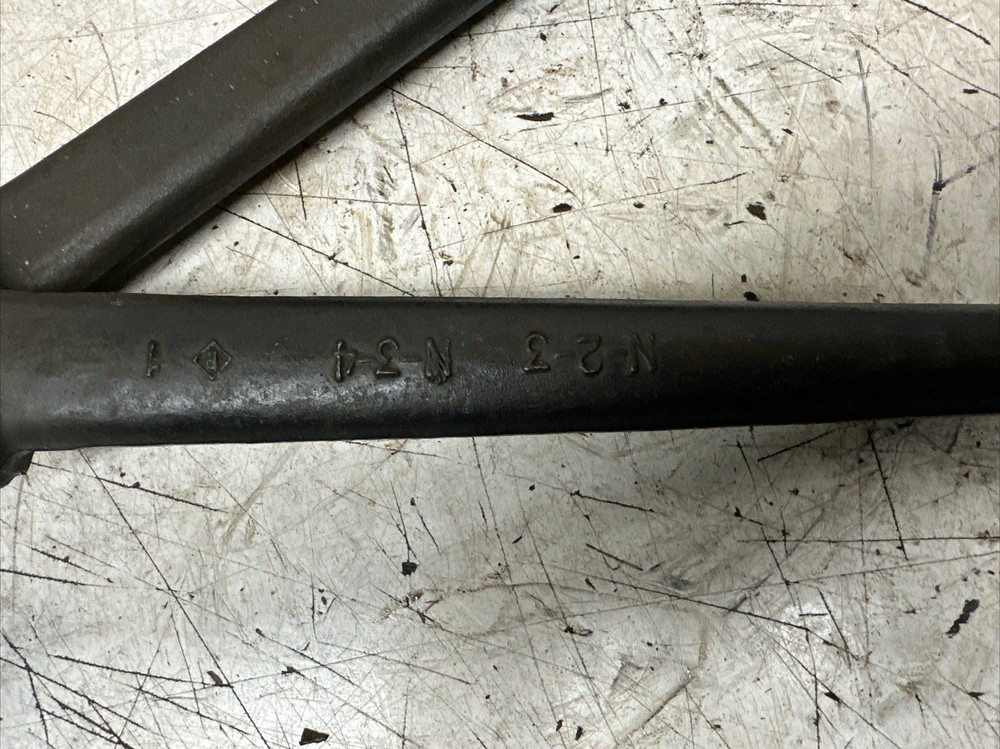 Whitney Tool Co. Shear N-2-3 N-3-4