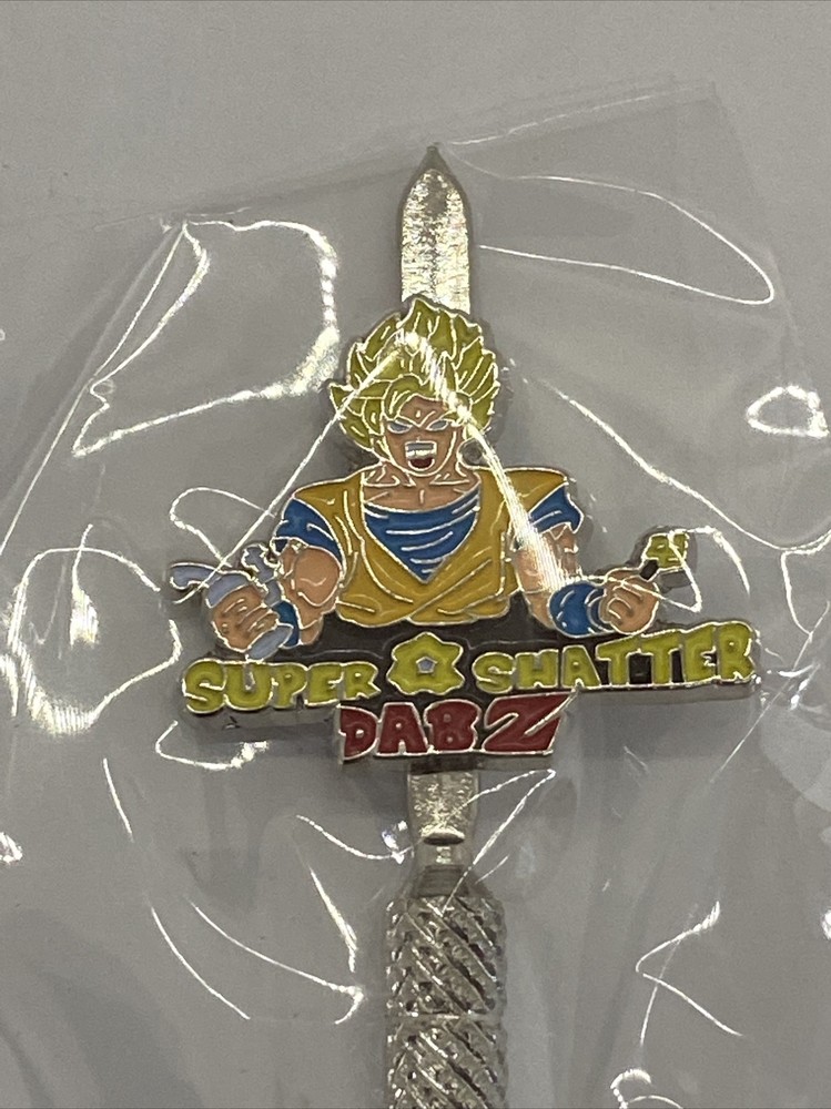 Dragon Ball Z Scooping Tool - 4.75”