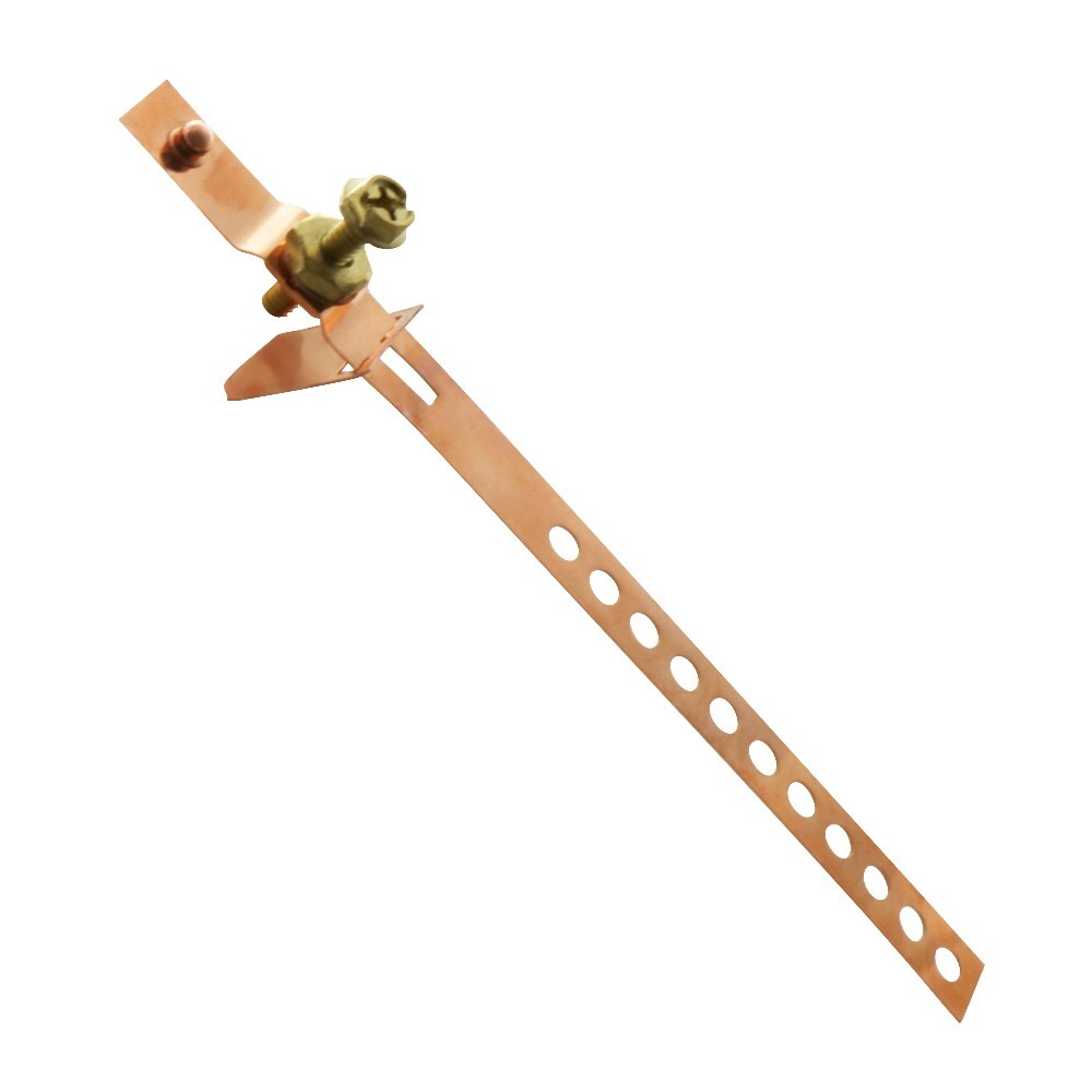 Skywalker 6" Long Copper Ground Strap