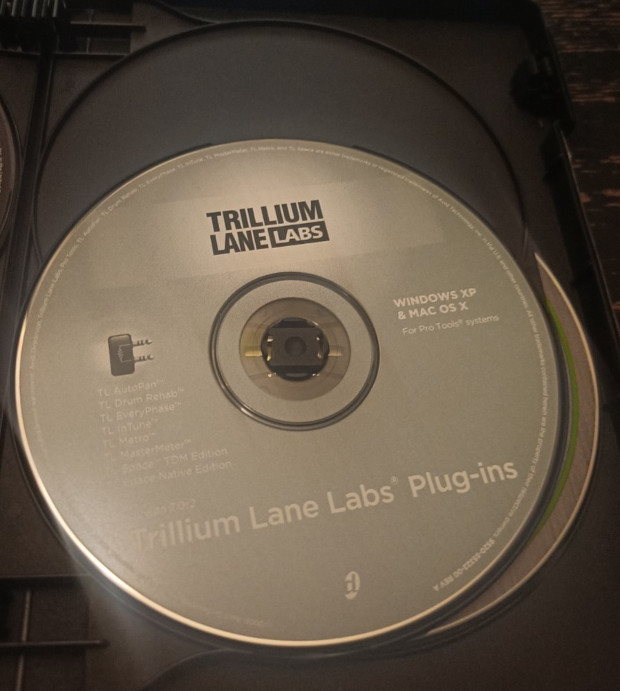 Avid Digidesign DV Toolkit 2 Post Production Tools DISCS IN FLAWLESS CONDITION!