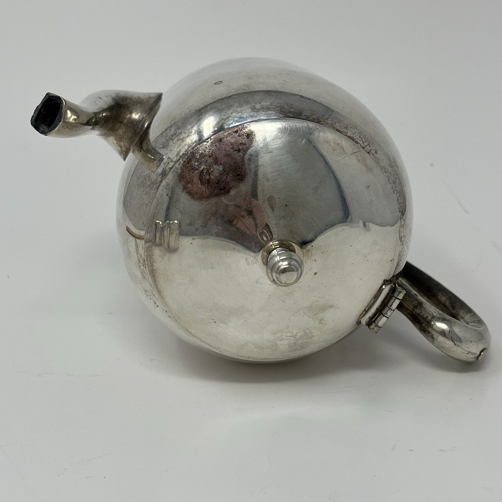 Vintage Keystoneware Tea Set Silver Plate on Copper Hallmarked K