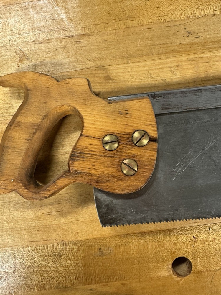 Stanley Miter Box Saw