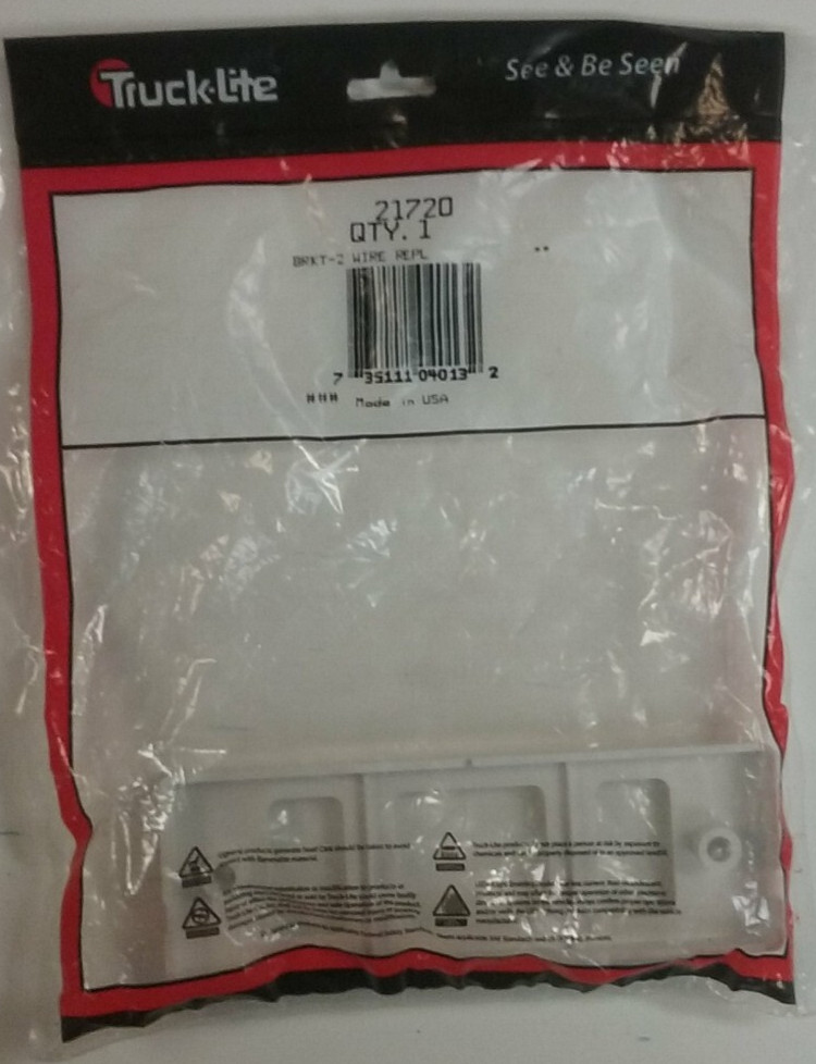 TL  21720 Super 21, Bracket Mount, 21 Series Lights, Used In Rectangular Shape