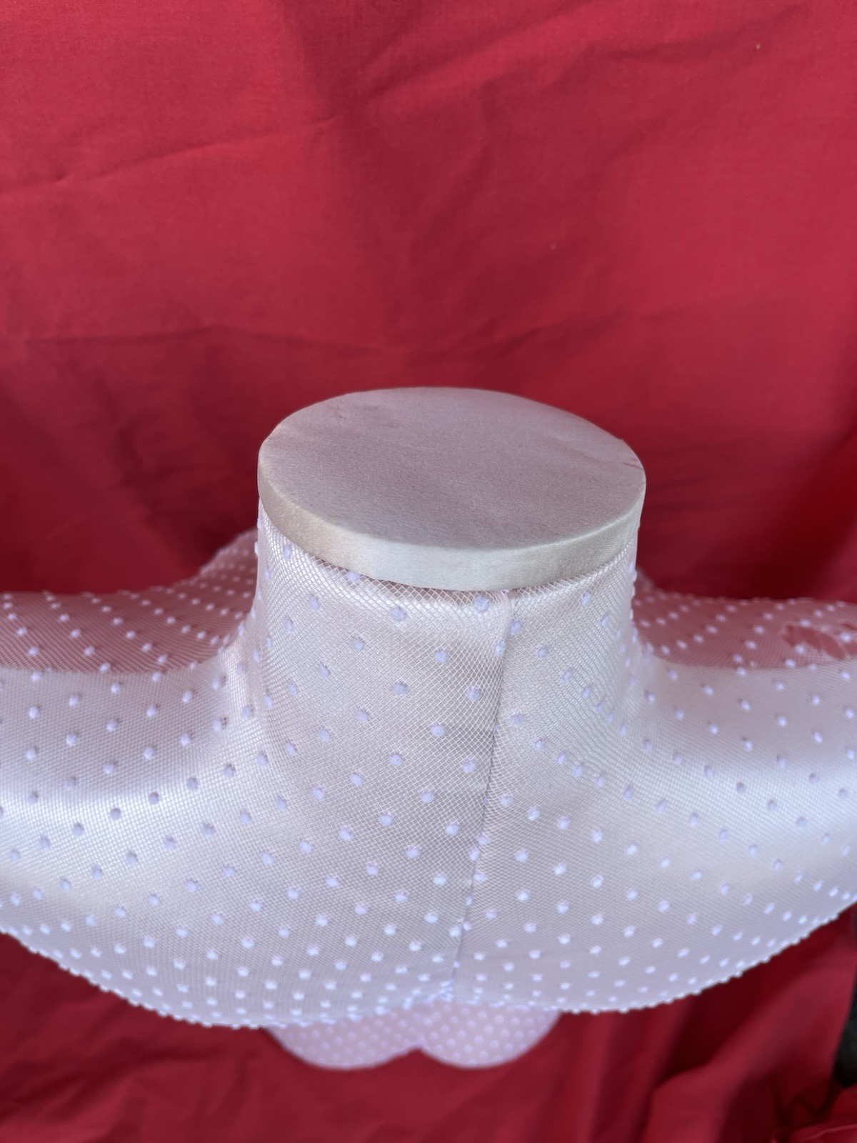 Victoria Secret PINK Store Display FORM Polka Dots Torso Mannequin