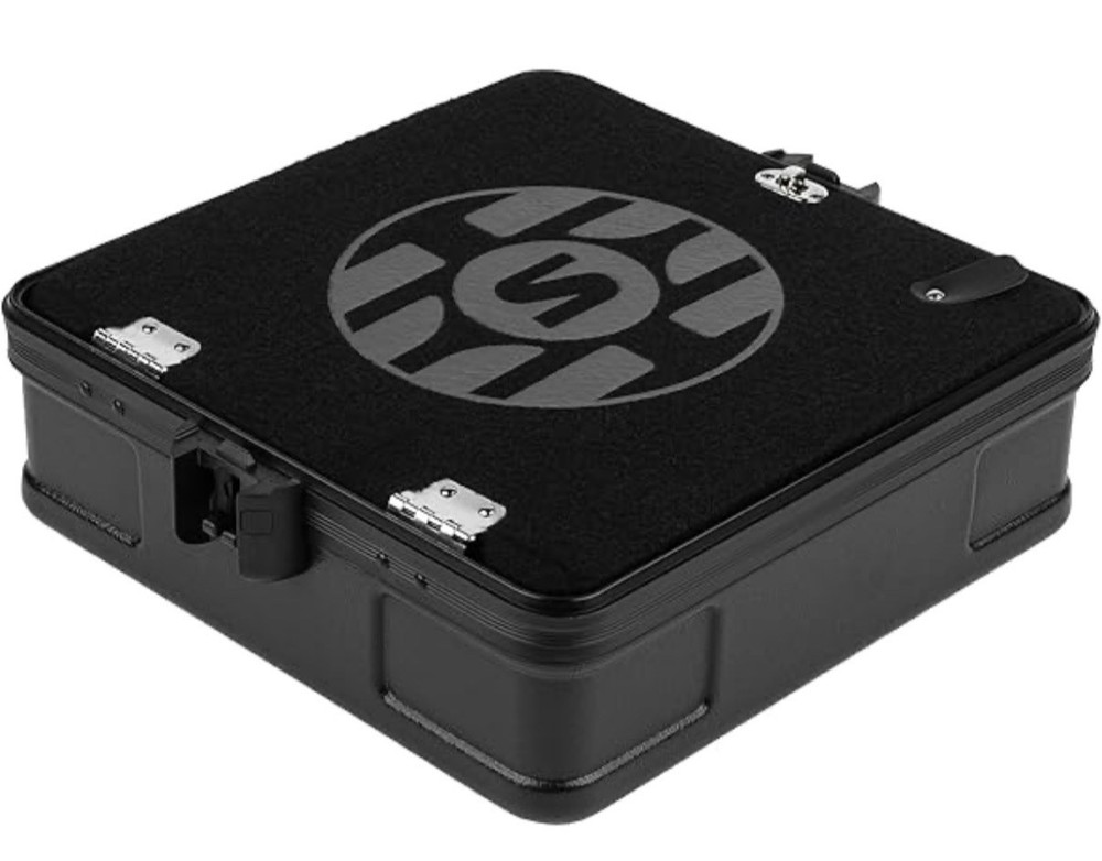 Gator Shure Cases System Solution Series Wireless System Solution Case 4