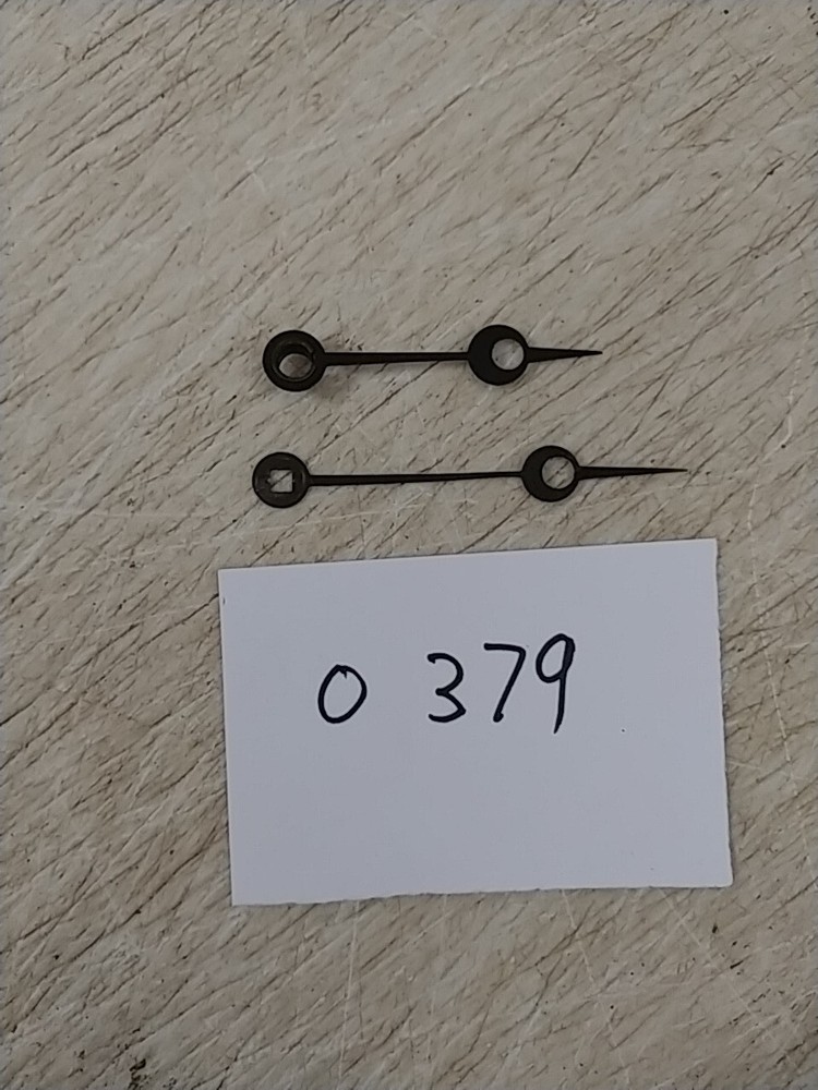 INGRAHAM VENETIAN PARLOR CLOCK HANDS