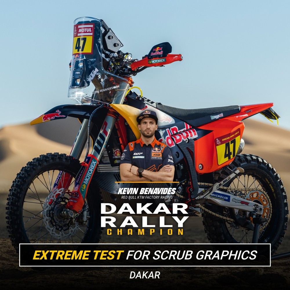 Plastics + Graphics Yamaha YZ 85 2002-2018 Restyle