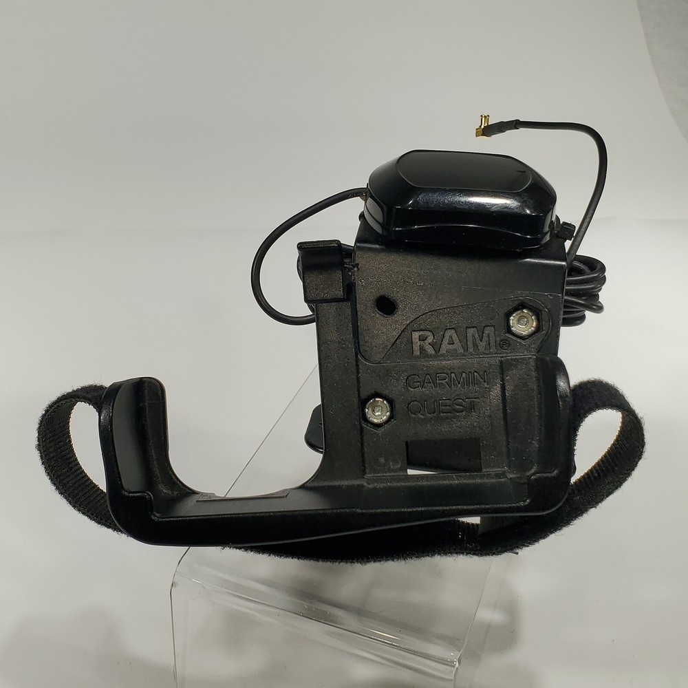 RAM® MOUNT for Garmin GPS Quest with Antenna, Antenna Holder & Mounting Bracket