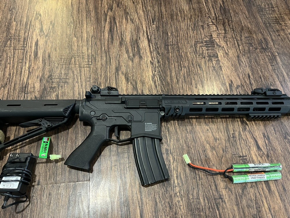 valken ASL Airsoft Gun