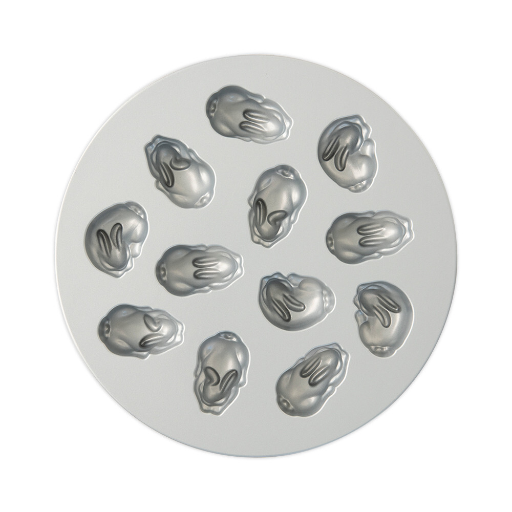 Nordic Ware Baby Bunny Bites Cakelet Pan
