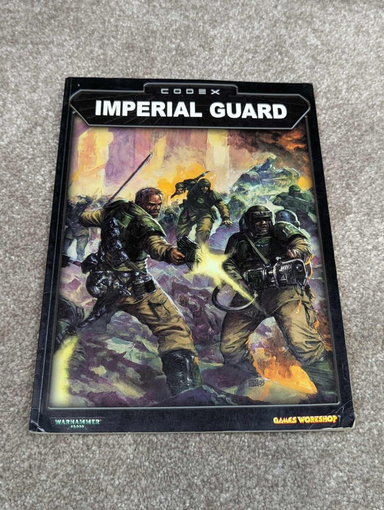 Warhammer 40k Codex & Army Books Games Workshop Multi Variations