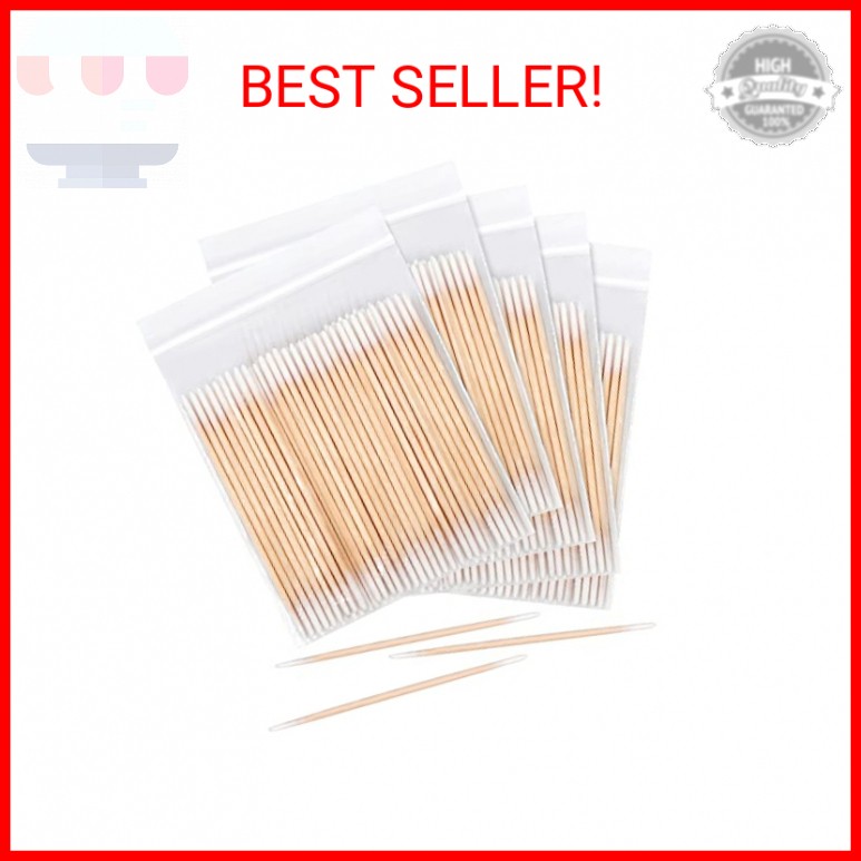 Microblading Cotton Swab (500pcs, Count, 500)