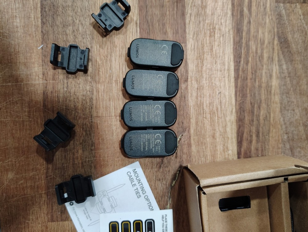 Lumos Firefly Mini Lot Of 4 Lights Bundle