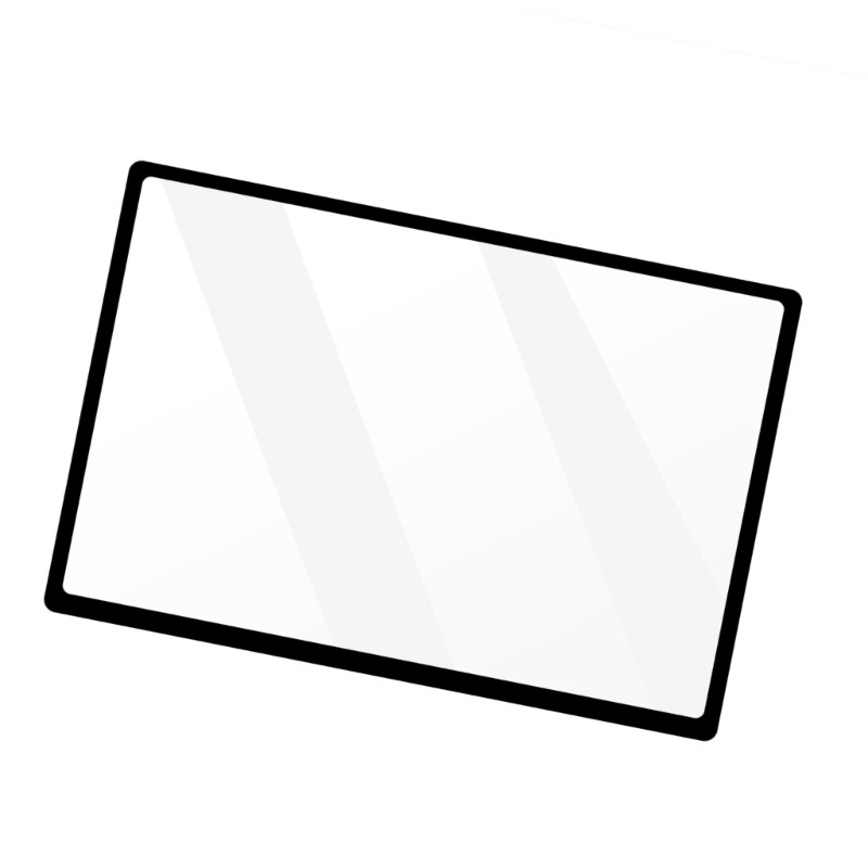 Scratch Proof Tempered Glass Screen Protector Guard Film for Win 4 Game Console