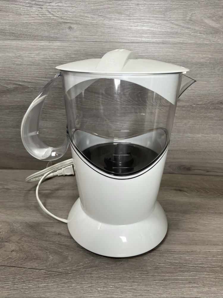 Mr Coffee Cocomotion Hot Chocolate Maker 4 Cup Model Tested & Working