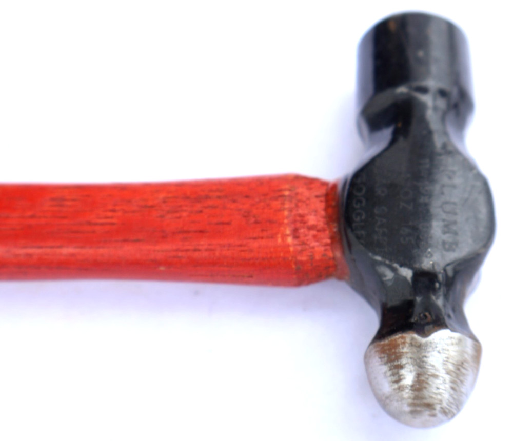 4 Oz Plumb PERMABOND Ball Peen Hammer / Mountain Top Tools