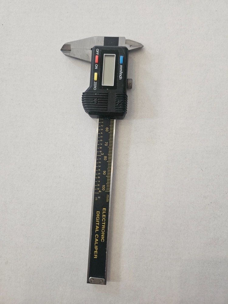 Electronic Digital Caliper 0-100mm no Case